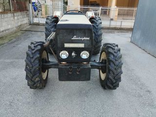 Αμπελουργικά Τρακτέρ Lamborghini 1994 550 DT