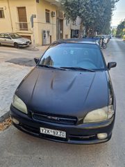Toyota Starlet 1997