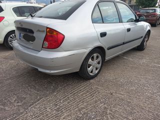 Hyundai Accent 2006 1.3 GLS-thumb-3