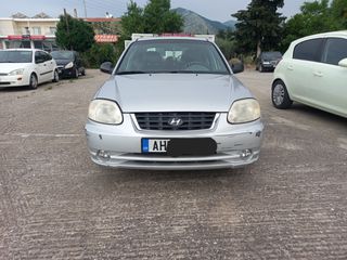 Hyundai Accent 2006 1.3 GLS-thumb-1