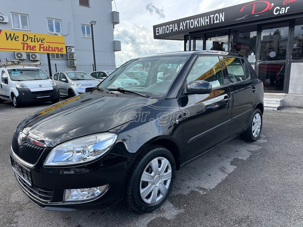 Skoda Fabia 2010 /// 1.2 TDI /// D i e s e l ///
