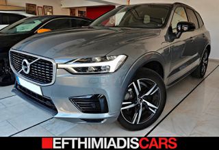 Volvo XC 60 2020 T8 Plug-In Hybrid _R-Design_AWD_Panorama