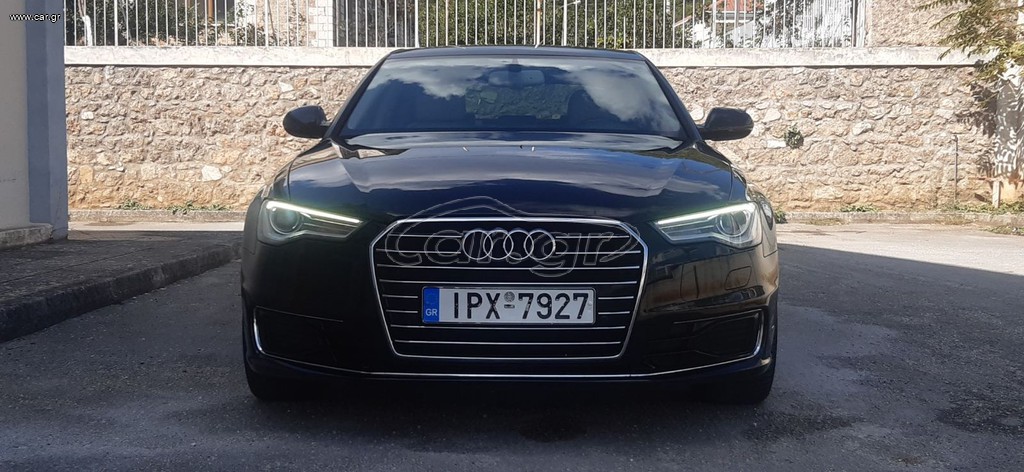Audi A6 2016 2.0 TDI