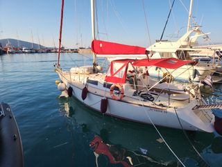 Jeanneau 1989 SUNRISE 35