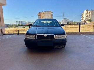 Skoda Octavia 2003