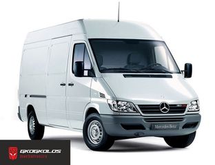 ΑΥΞΗΣΗ ΙΠΠΟΔΥΝΑΜΗΣ STAGE 1 +30 ΙΠΠΟΥΣ MERCEDES-BENZ SPRINTER 2.2L EDC15C6 0281010617 6111536379 1037351494 CR2.35