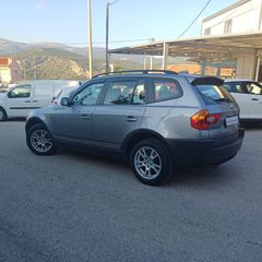 Bmw X3 2006 ΤΕΛΗ ΚΥΚΛΟΦΟΡΙΑΣ 2026 ΠΛΗΡΩΜΕΝΑ