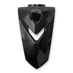 ΜΑΣΚΑ ΠΙΡΟΥΝΙΟΥ YAMAHA CRYPTON T-110 ΜΑΥΡΗ ROC