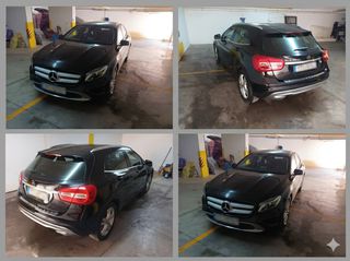 Mercedes-Benz GLA 180 2017