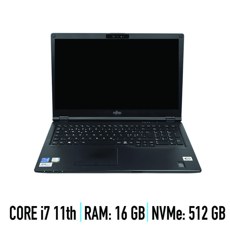 Fujitsu LifeBook E5511 – Μεταχειρισμένο laptop – Intel Core i7 11th – 16gb ram – 512gb NVMe | |