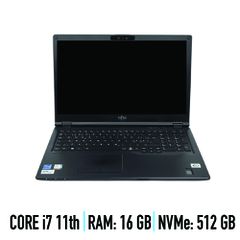Fujitsu LifeBook E5511 – Μεταχειρισμένο laptop – Intel Core i7 11th – 16gb ram – 512gb NVMe | |