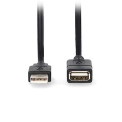 NEDIS ΠΡΟΕΚΤΑΣΗ USB 3m CCGL60010BK30