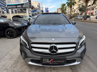 Mercedes-Benz GLA 200 2016 Panorama full extra-thumb-1