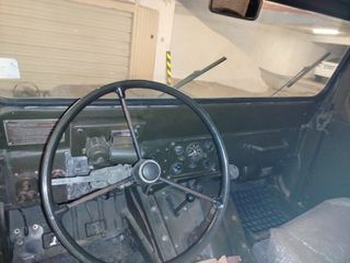 Jeep Willys 1977 FORD M151A1  MUTT - Military Utility Tactical Truck)M151 ¼-t-thumb-5