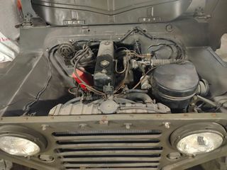 Jeep Willys 1977 FORD M151A1  MUTT - Military Utility Tactical Truck)M151 ¼-t-thumb-7