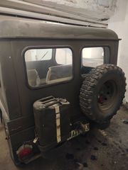 Jeep Willys 1977 FORD M151A1  MUTT - Military Utility Tactical Truck)M151 ¼-t-thumb-8