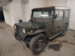 Jeep Willys 1977 FORD M151A1  MUTT - Military Utility Tactical Truck)M151 ¼-t-thumb-10