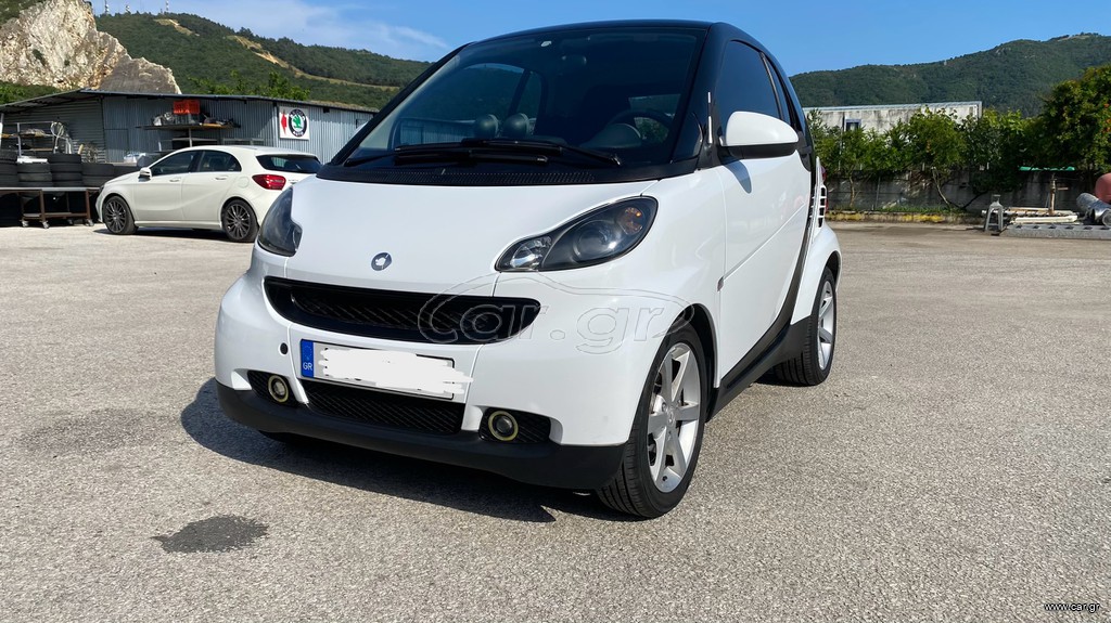 Smart ForTwo 2008 PASSION