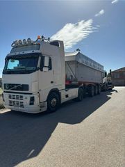 Volvo 2008 FH13.   480