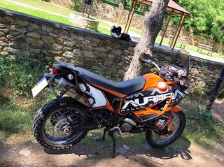 KTM 950 Adventure 2005-thumb-1