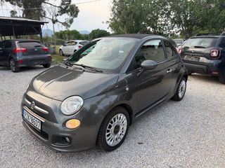 Fiat 500 2014 1.3 DIESEL CABRIO FULL EXTRA