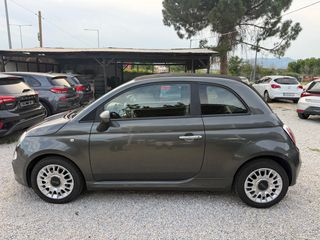 Fiat 500 2014 1.3 DIESEL CABRIO FULL EXTRA-thumb-1