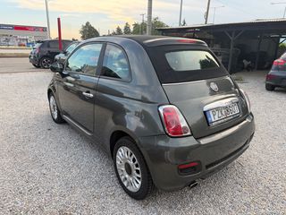 Fiat 500 2014 1.3 DIESEL CABRIO FULL EXTRA-thumb-2
