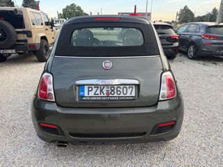 Fiat 500 2014 1.3 DIESEL CABRIO FULL EXTRA-thumb-3