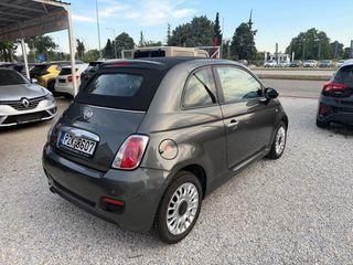 Fiat 500 2014 1.3 DIESEL CABRIO FULL EXTRA-thumb-4