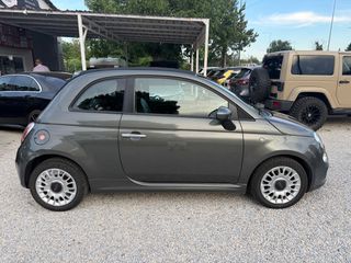 Fiat 500 2014 1.3 DIESEL CABRIO FULL EXTRA-thumb-5