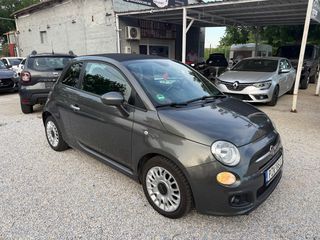 Fiat 500 2014 1.3 DIESEL CABRIO FULL EXTRA-thumb-6