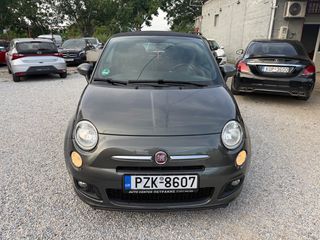 Fiat 500 2014 1.3 DIESEL CABRIO FULL EXTRA-thumb-7