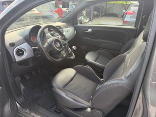Fiat 500 2014 1.3 DIESEL CABRIO FULL EXTRA-thumb-8