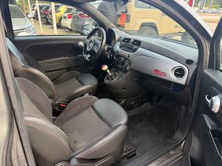 Fiat 500 2014 1.3 DIESEL CABRIO FULL EXTRA-thumb-16