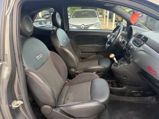 Fiat 500 2014 1.3 DIESEL CABRIO FULL EXTRA-thumb-17