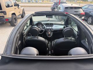Fiat 500 2014 1.3 DIESEL CABRIO FULL EXTRA-thumb-18