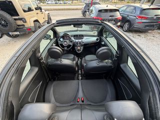 Fiat 500 2014 1.3 DIESEL CABRIO FULL EXTRA-thumb-19