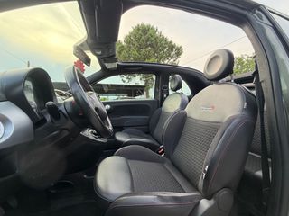 Fiat 500 2014 1.3 DIESEL CABRIO FULL EXTRA-thumb-20