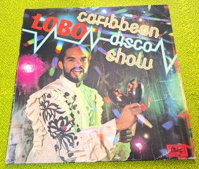Lobo – The Caribbean Disco Show LP