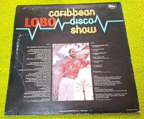 Lobo – The Caribbean Disco Show LP-thumb-1