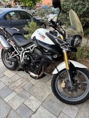 Triumph Tiger 800 2011