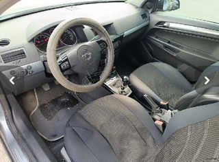 Opel Astra 2007 caravan-thumb-8