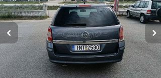 Opel Astra 2007 caravan-thumb-11