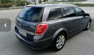 Opel Astra 2007 caravan-thumb-12