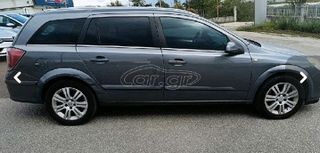 Opel Astra 2007 caravan-thumb-13