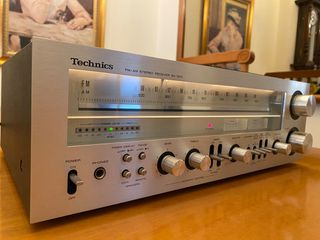TECHNICS SA-500. 2Χ55 WRMS/8Ω. ΑΨΟΓΟΣ!
