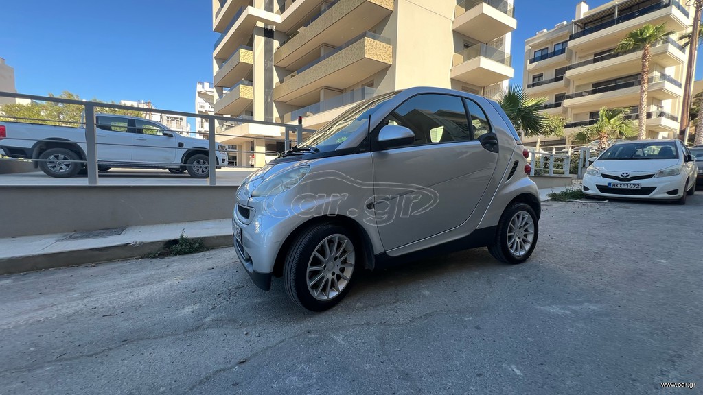 Smart ForTwo 2007 451 MHD