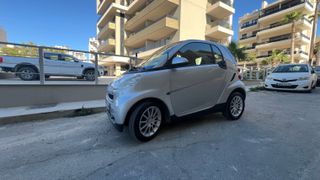 Smart ForTwo 2007 451 MHD