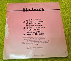 Life Force – Invitation 12'-thumb-1