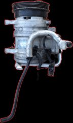 Κομπρεσέρ Air Condition Hyundai i10 / Kia Picanto 1.0 - 1.1 (HCC HS-11)